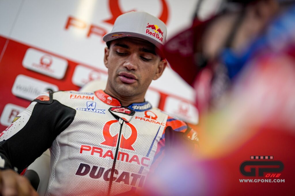 MotoGP, Martin : « Je suis énervé mais pas en colère, s’excuse Marc. Je me serais battu pour la 2ème place” Ritratto di GPone