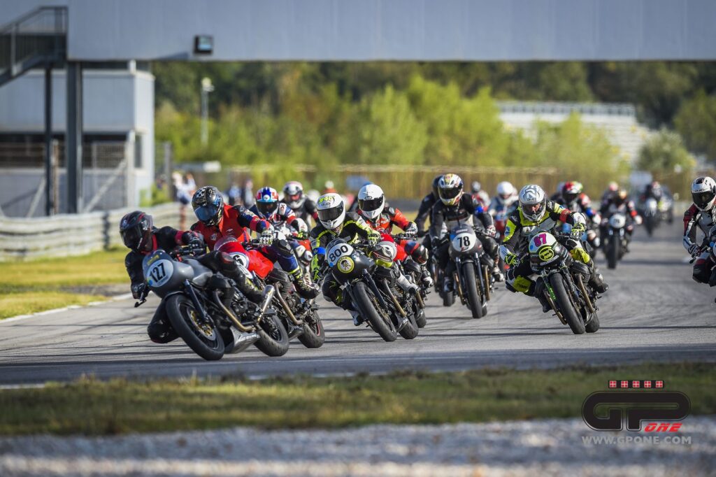 Moto Guzzi ‘Fast Endurance’ à Magione : double succès pour l’équipe Biker’s Island Ritratto di GPone