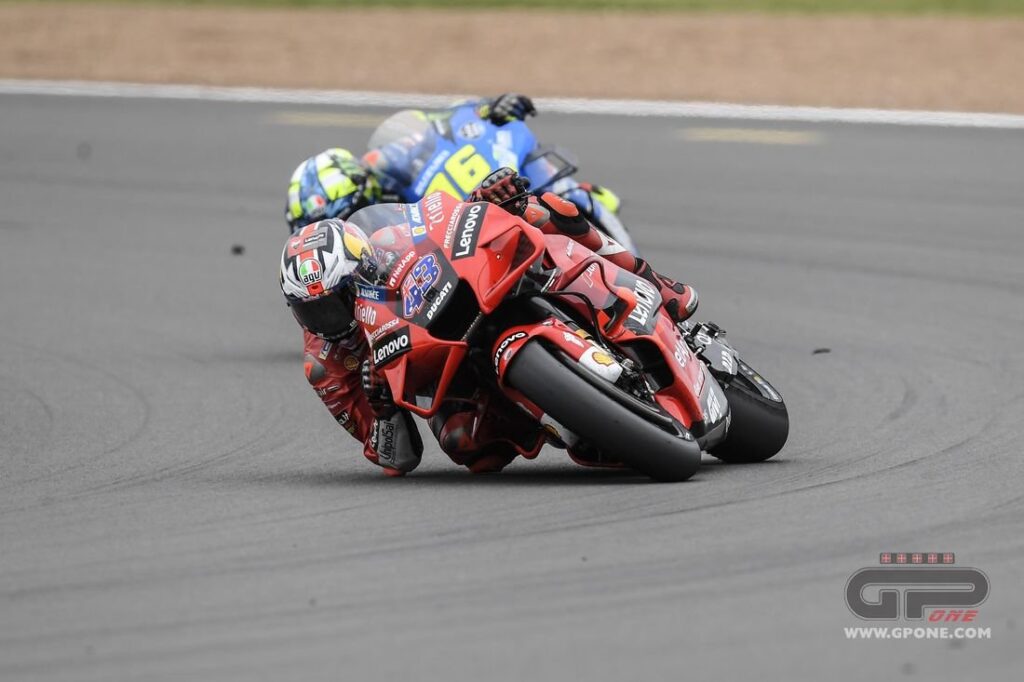 MotoGP, Miller : “Aujourd’hui, je ne pouvais pas dépasser, je dois comprendre pourquoi” Ritratto di GPone