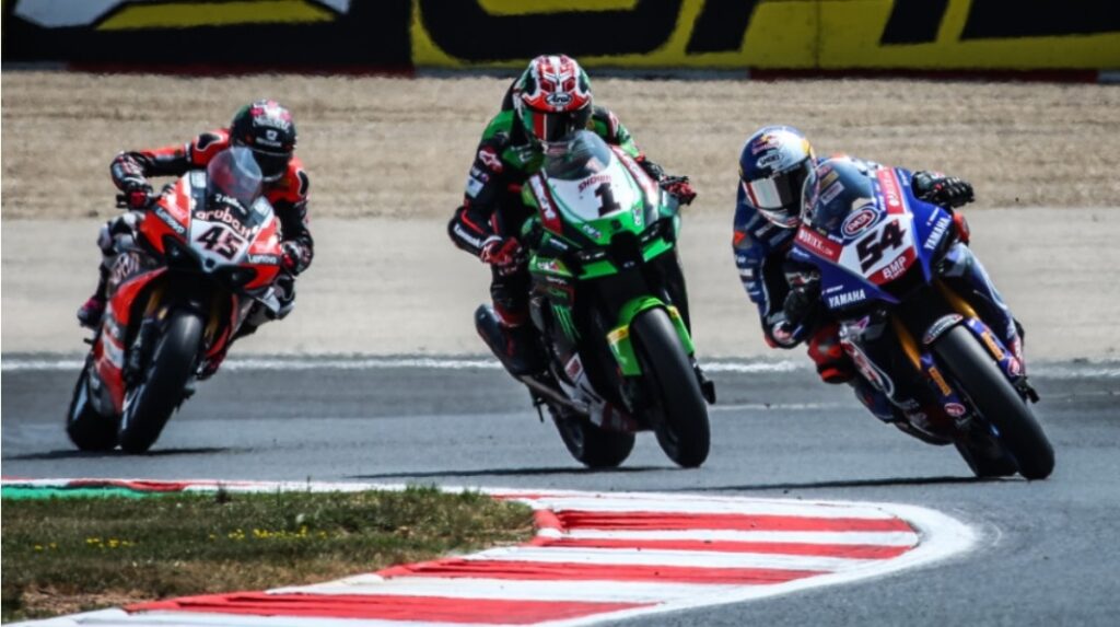 SBK, Magny-Cours : c’est l’heure de la vérité pour Rea et Kawasaki face à Toprak Ritratto di Riccardo Gugliemetti