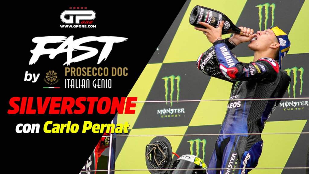MotoGP, Pernat : « Quartararo est le roi, mais Aprilia est la reine de Silverstone » MotoGP, Pernat : « Quartararo est le roi, mais Aprilia est la reine de Silverstone »