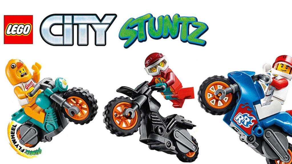 Lego lance City Stuntz, avec des motos volantes et roulantes Ritratto di Matteo Pozzi