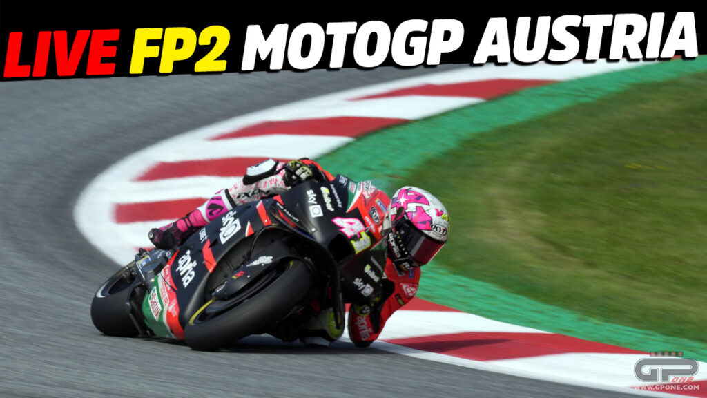 EN DIRECT FP2 MotoGP Autriche: couverture en direct minute par minute Ritratto di Marco Caregnato