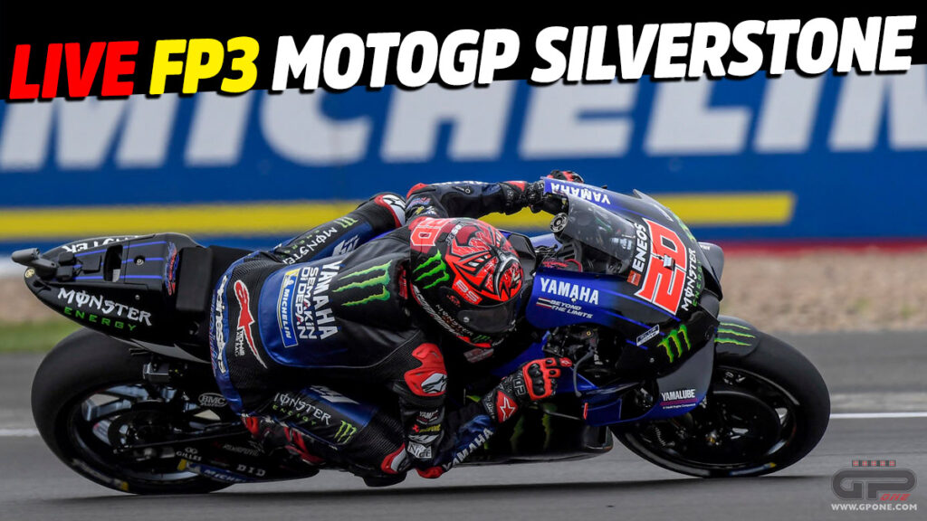 LIVE FP3 MotoGP Silverstone : l’actualité en direct minute par minute Ritratto di Marco Caregnato