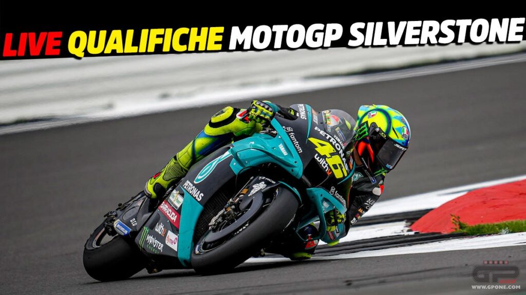 LIVE Qualifications MotoGP Silverstone : actualités en direct minute par minute Ritratto di Marco Caregnato