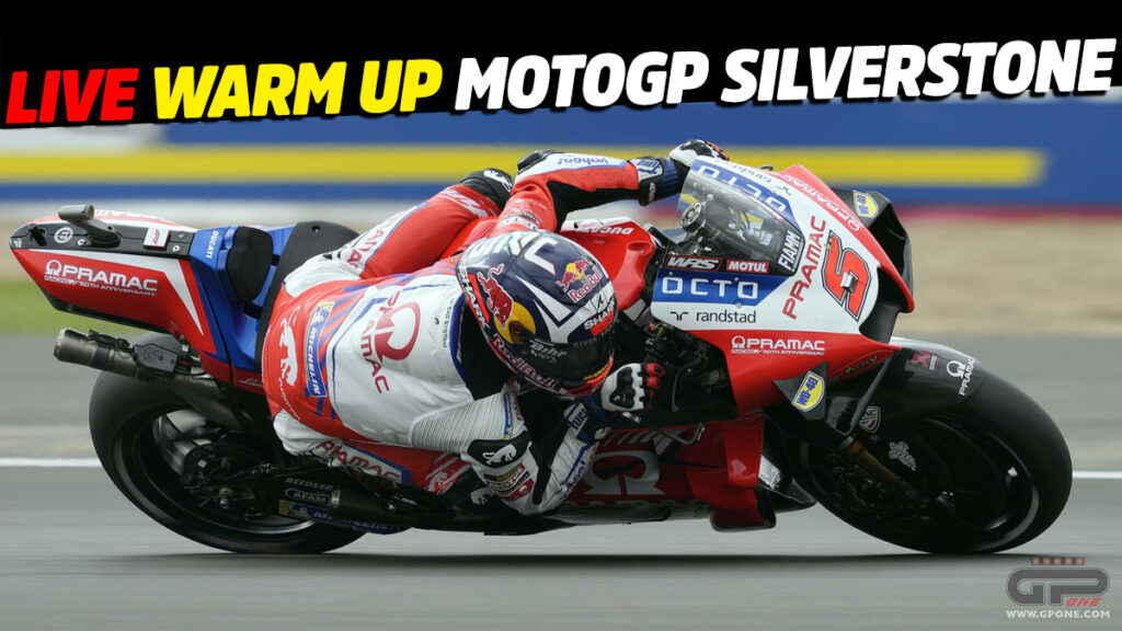 LIVE Warm Up MotoGP Silverstone : actualités en direct minute par minute Ritratto di Marco Caregnato