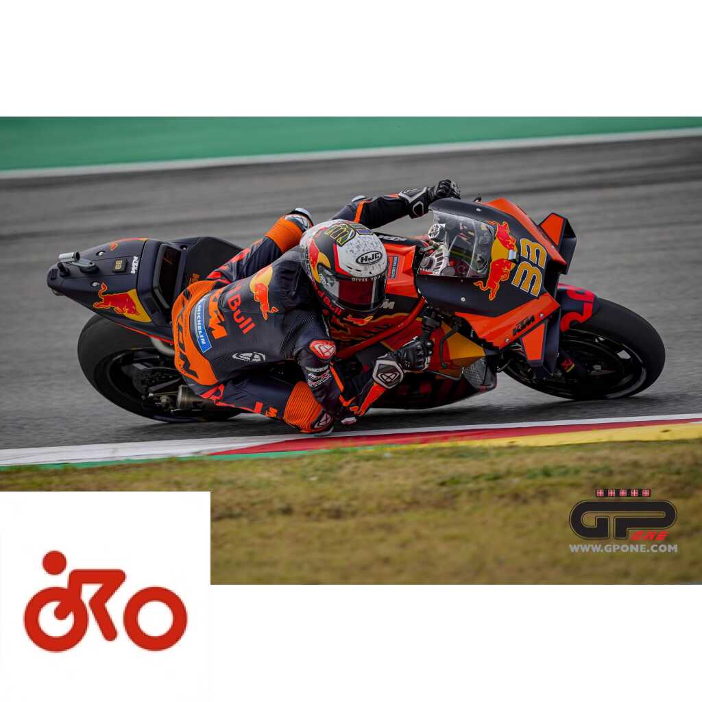 MotoGP, Binder est 4e, KTM se plaint : peut-être de nouveaux Michelin pour le GP d’Autriche Ritratto di GPone