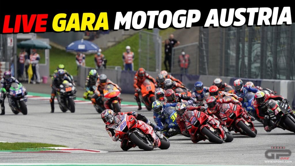 MotoGP, LIVE – La diretta del GP d’Austria al Red Bull Ring giro per giro Ritratto di GPone