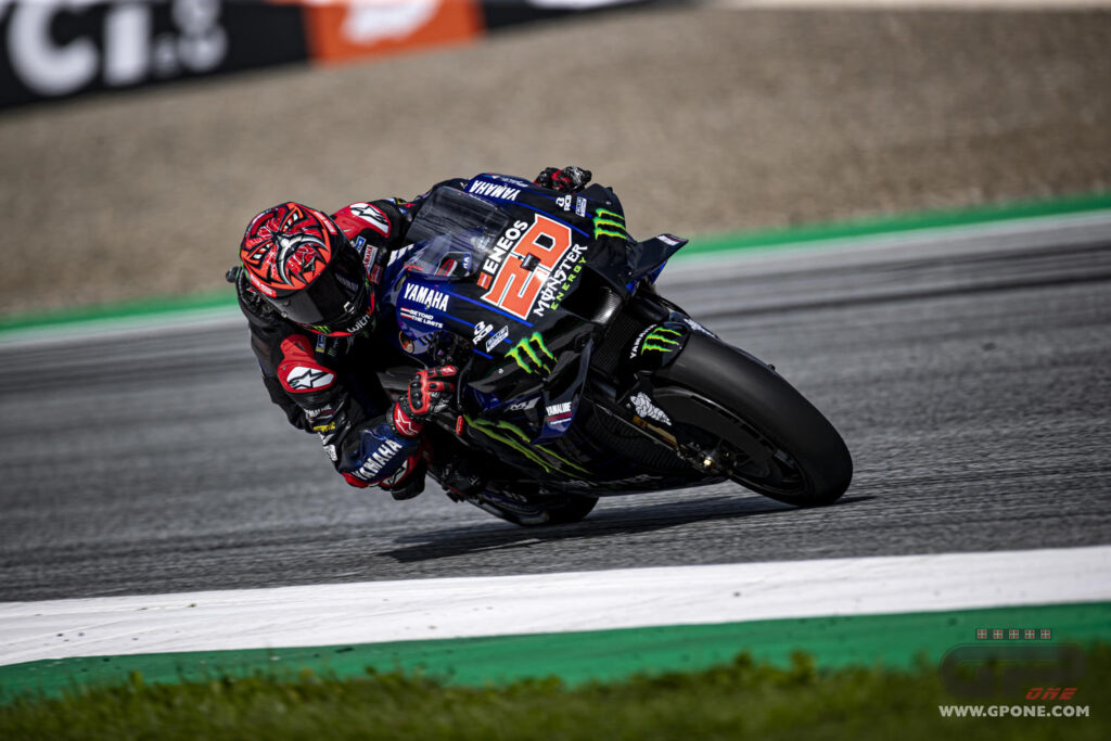 MotoGP, Quartararo vole en FP2 à Silverstone : d’abord en piste puis au classement Ritratto di Marco Caregnato