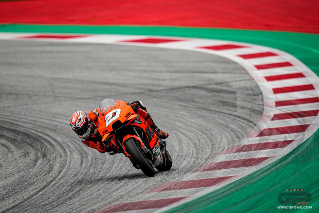 MotoGP, magicien de Lecuona sur le mouillé : 1er en FP2, coupe Zarco pendant 3 secondes. Rossi au premier trimestre Ritratto di Marco Caregnato