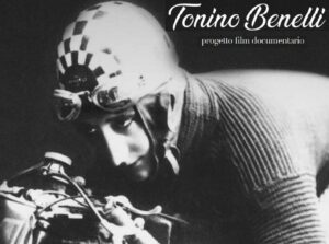 Benelli sur Benelli, une moto sur le tapis rouge à Venise