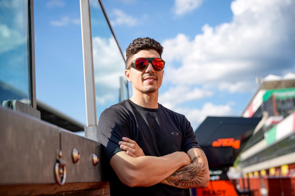 MotoGP, Vinales : “Trois sorties pour comprendre que tu veux courir en Aragon avec Aprilia” Ritratto di Marco Caregnato