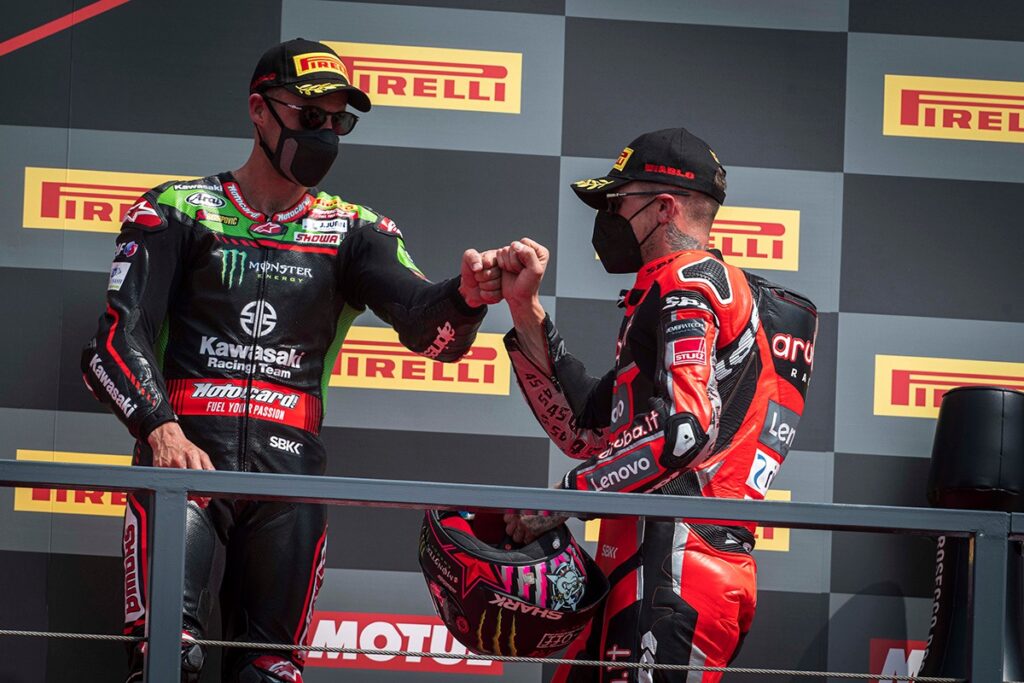 SBK, Redding-Ducati : c’est pour ça que ce n’est pas fini contre Rea et il faut y croire Ritratto di Riccardo Gugliemetti
