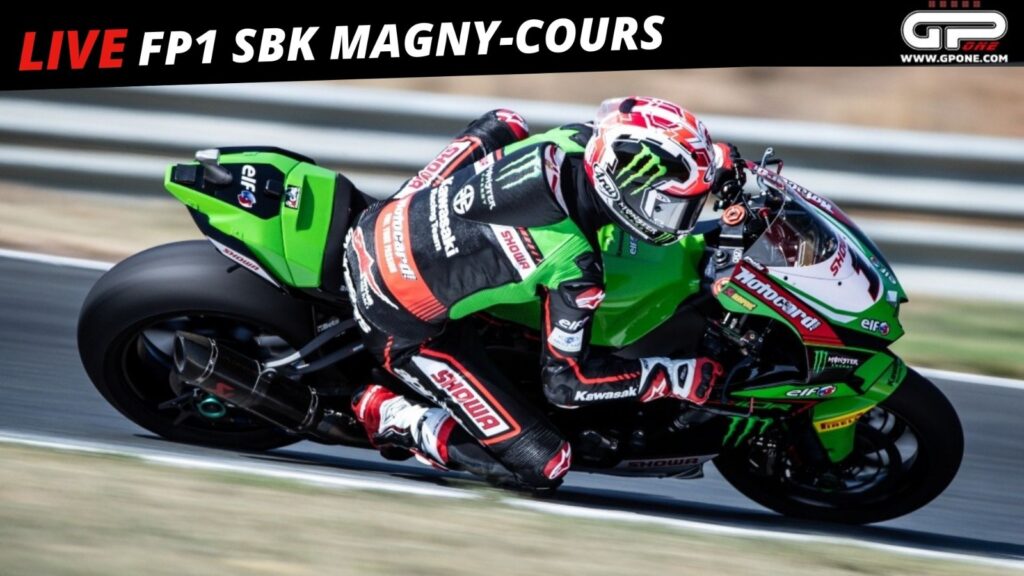 SBK, LIVE FP1 Superbike Magny-Cours : le live minute par minute Ritratto di Riccardo Gugliemetti