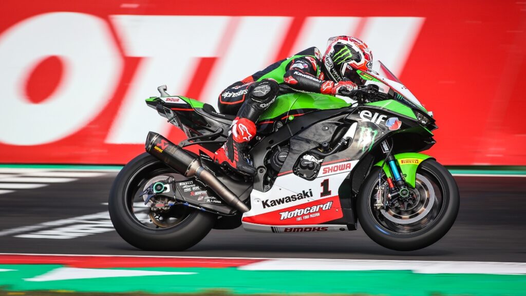 SBK, Ottovolante Rea à Magny-Cours : coup de pole à Razgatlioglu Ritratto di Riccardo Gugliemetti