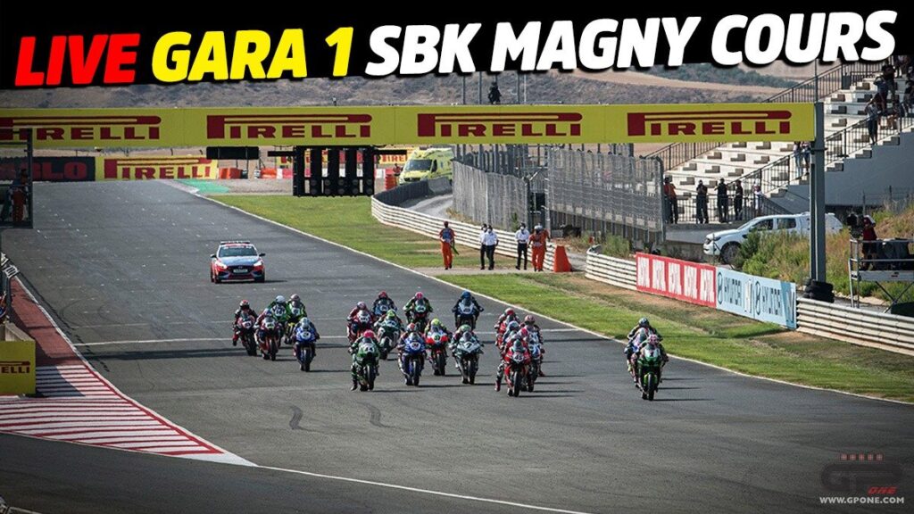 SBK, LIVE RACE 1 Superbike Magny-Cours : le direct tour par tour Ritratto di Riccardo Gugliemetti