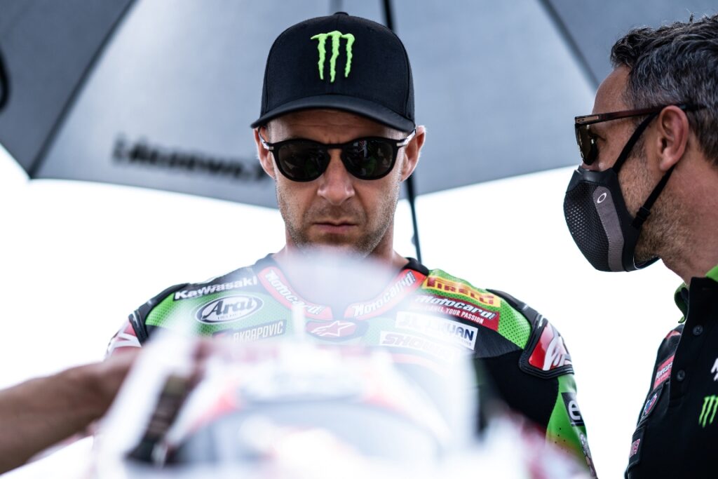 SBK, Rea : “La cohérence ne suffit pas pour battre Toprak, il en faut plus” Ritratto di Riccardo Gugliemetti