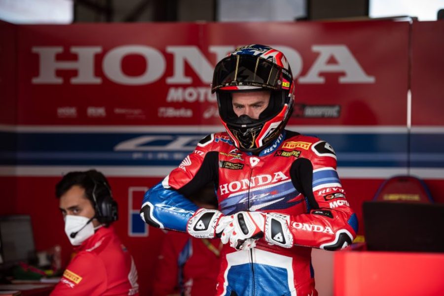 SBK, Bautista : “Je ne sais pas si la Ducati sera la même qu’il y a deux ans” Ritratto di Riccardo Gugliemetti