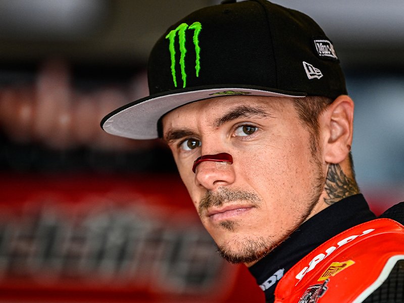 SBK, Redding : “Ça ne sert à rien de se fâcher, je connais les problèmes et on ne peut pas les résoudre” Ritratto di Mattia Fundaró