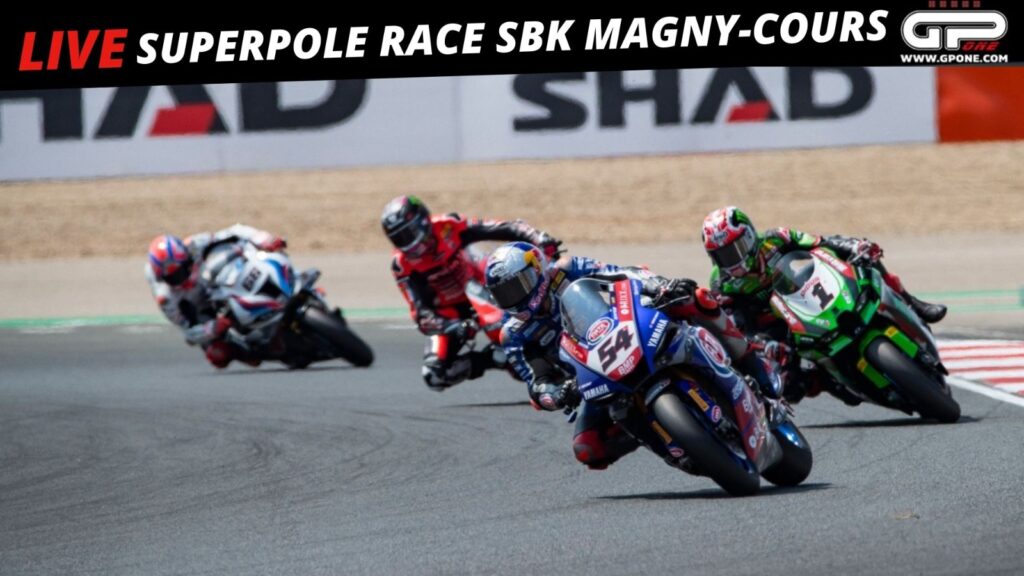 SBK, LIVE Superpole Race Magny-Cours : le direct tour par tour Ritratto di Riccardo Gugliemetti