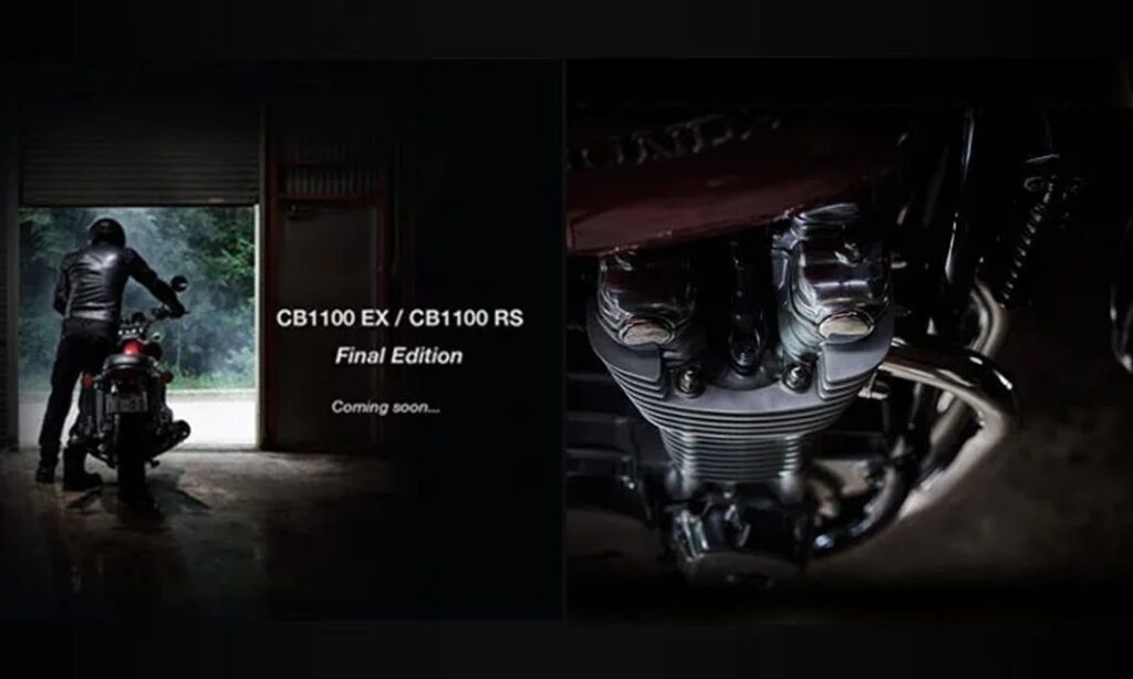 Honda CB1100 Final Edition : destin marqué pour les maxi-classiques de Tokyo ? Ritratto di Fabio Caliendo