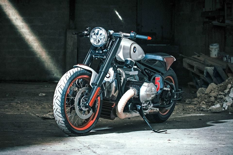 BMW R18 : une dédicace spéciale à Nigel Mansell Ritratto di Fabio Caliendo