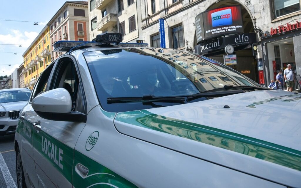 Ritratto di Alessandro Da Rin Betta