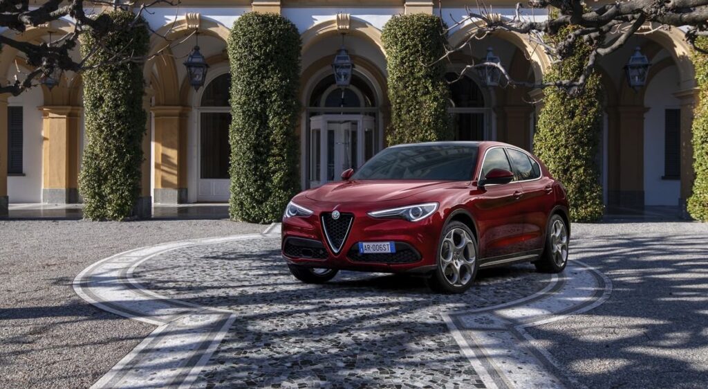 Alfa Romeo Stelvio « 6C Villa d’Este » : le summum de l’élégance Ritratto di GPone