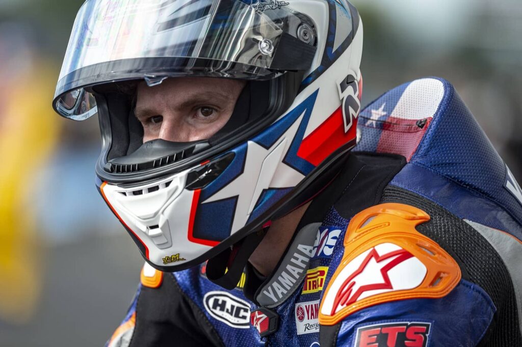 SBK, Garrett Gerloff dans l’ombre : que s’est-il passé après le crime d’Assen ? Ritratto di Riccardo Gugliemetti