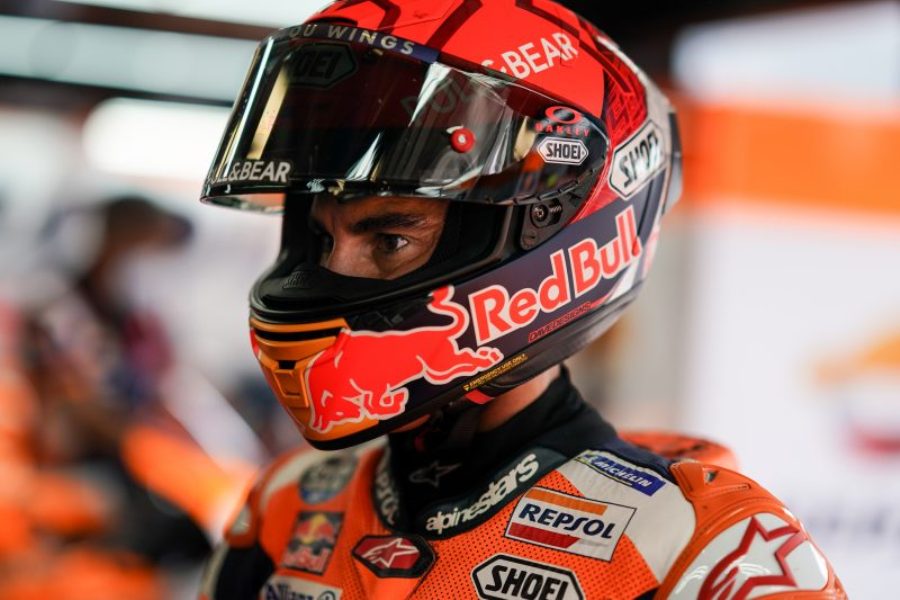 MotoGP, Marquez : “L’histoire de Doohan m’a aidé et rassuré” Ritratto di Riccardo Gugliemetti