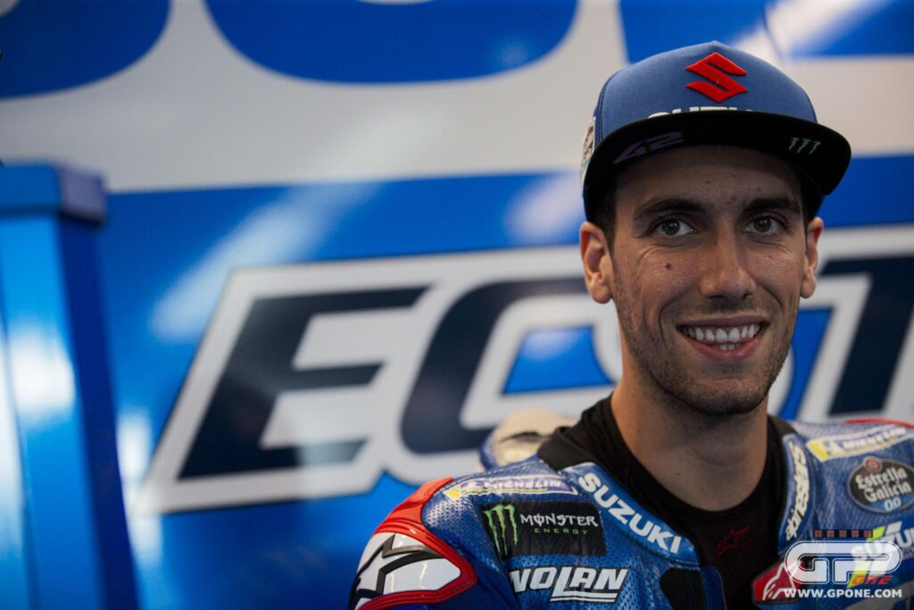 MotoGP, Rins : « Il est impossible que tous les pneus Michelin soient identiques » Ritratto di Nicole Facelli