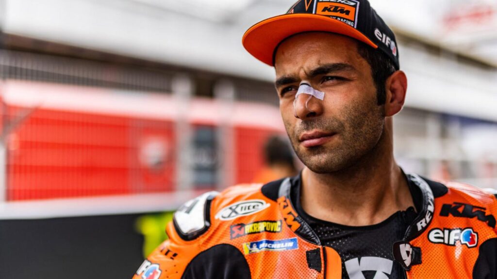 MotoGP, Petrucci : “Pas de propositions concrètes en SBK, je ferai le Dakar avec KTM” Ritratto di Riccardo Gugliemetti