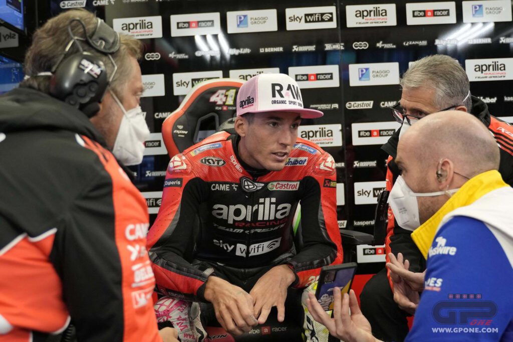 MotoGP, Espargarò : « Vinales et moi avons un grand défi devant nous et nous l’aimons » Ritratto di Marco Caregnato