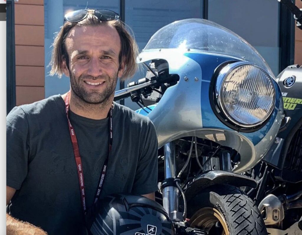 MotoGP, Zarco : « Ducati m’a mis au défi : si tu es un homme, viens en Aragon avec le Darmah » Ritratto di Andrea Scalera