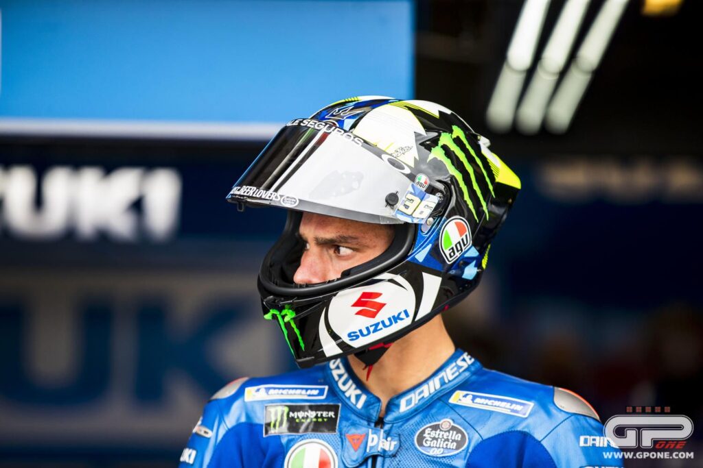 MotoGP, Mir : “Silverstone ? Si les choses ne vont pas, il est difficile de se taire” “ Ritratto di Nicole Facelli