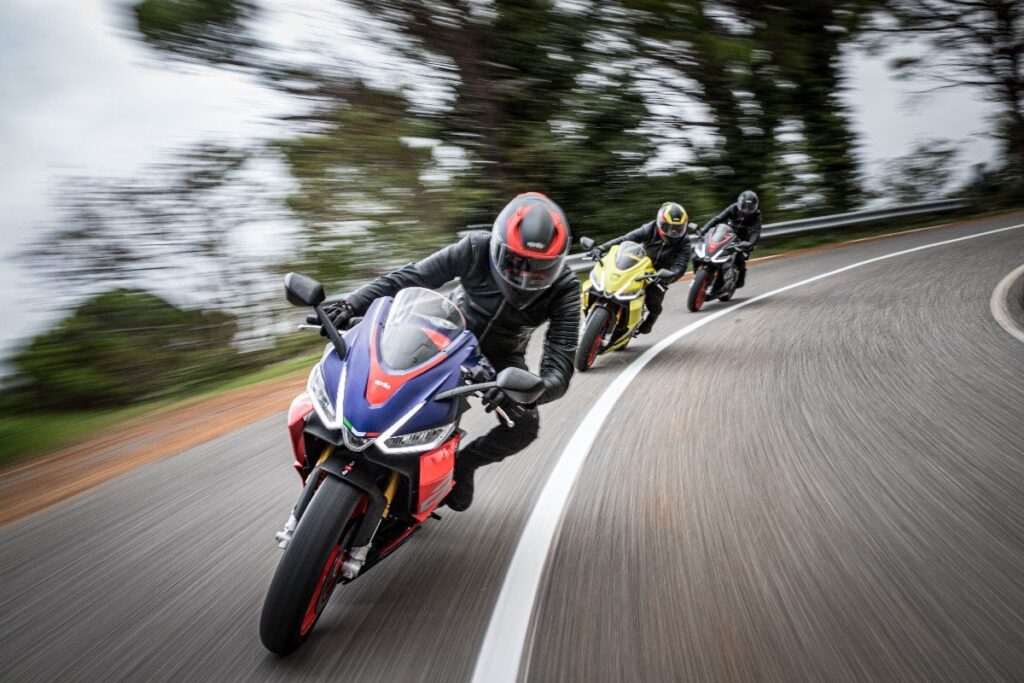 Aprilia RS 660 : arrive en Inde mais le prix est très élevé. Ici parce que Ritratto di Alessandro Da Rin Betta