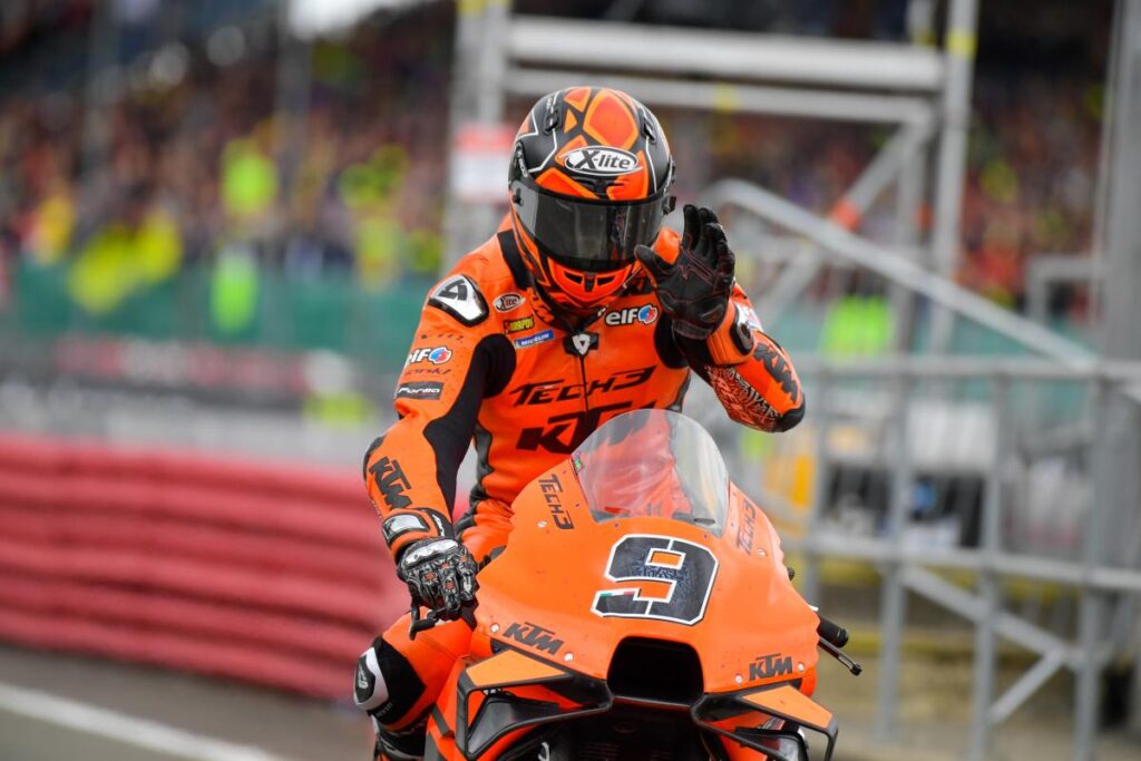 MotoGP, Petrucci : “Ce n’est pas sympa mais je vais devoir chercher une piste pour entrer en Q2” Ritratto di Riccardo Gugliemetti