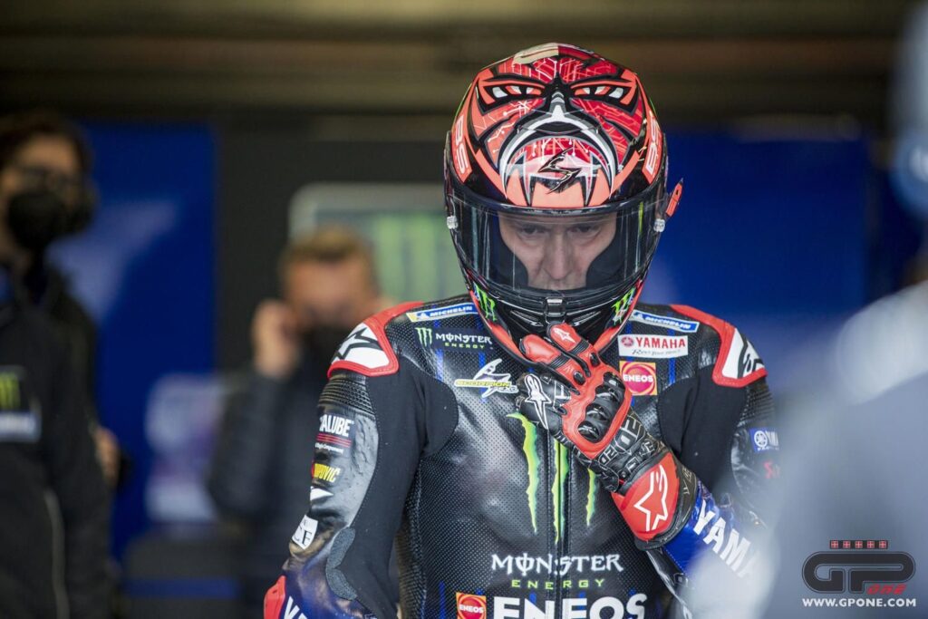 MotoGP, VIDEO Quartararo : “Une abeille s’est mise dans mon cou ! Puis j’ai trouvé du trafic” Ritratto di Nicole Facelli