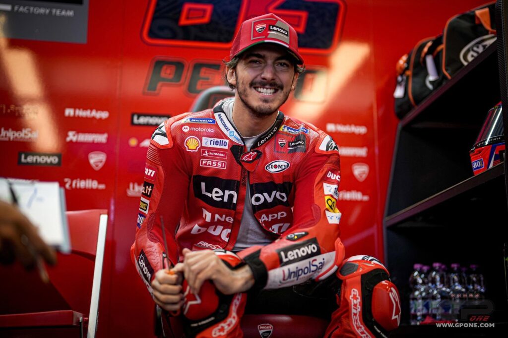 Miller : “Crutchlow est impressionnant, une bête : je ne veux pas de lui en MotoGP” Ritratto di Riccardo Gugliemetti