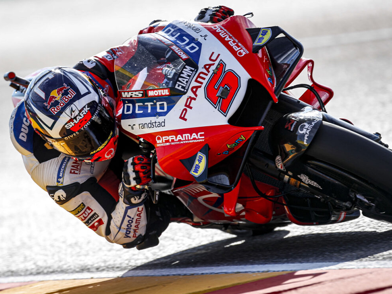 MotoGP, Zarco : “Je souffre de problèmes au bras droit, je pourrais me faire opérer” Ritratto di Mattia Fundaró