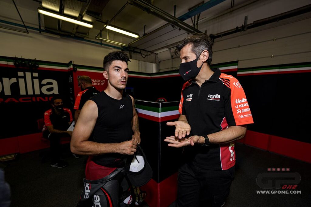 MotoGP, Rivola : « Vinales nous donne la responsabilité dont nous avions besoin » Ritratto di Matteo Aglio