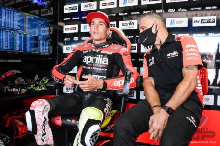 Ritratto di Marco Caregnato