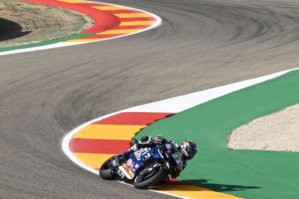 MotoGP, Bastianini : « Les astuces de Lorenzo au départ ? Ils sont trop chers “ Ritratto di Andrea Periccioli