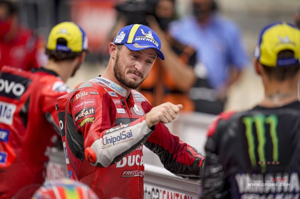 MotoGP, Miller : “Changements de moto juste pour gagner le salaire des mécaniciens” Ritratto di Matteo Aglio