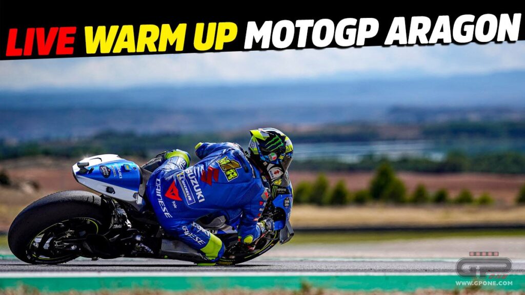 LIVE Warm Up MotoGP Aragon: actualités en direct minute par minute Ritratto di Marco Caregnato