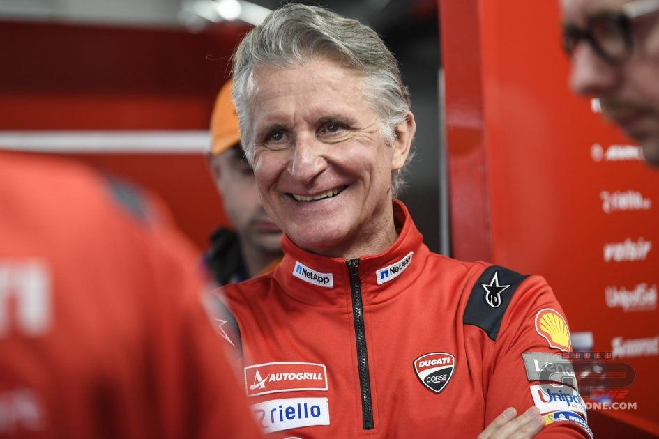 MotoGP, Ciabatti : “Bagnaia a enlevé un fardeau en battant Marquez, le roi d’Aragon” Ritratto di Paolo Scalera