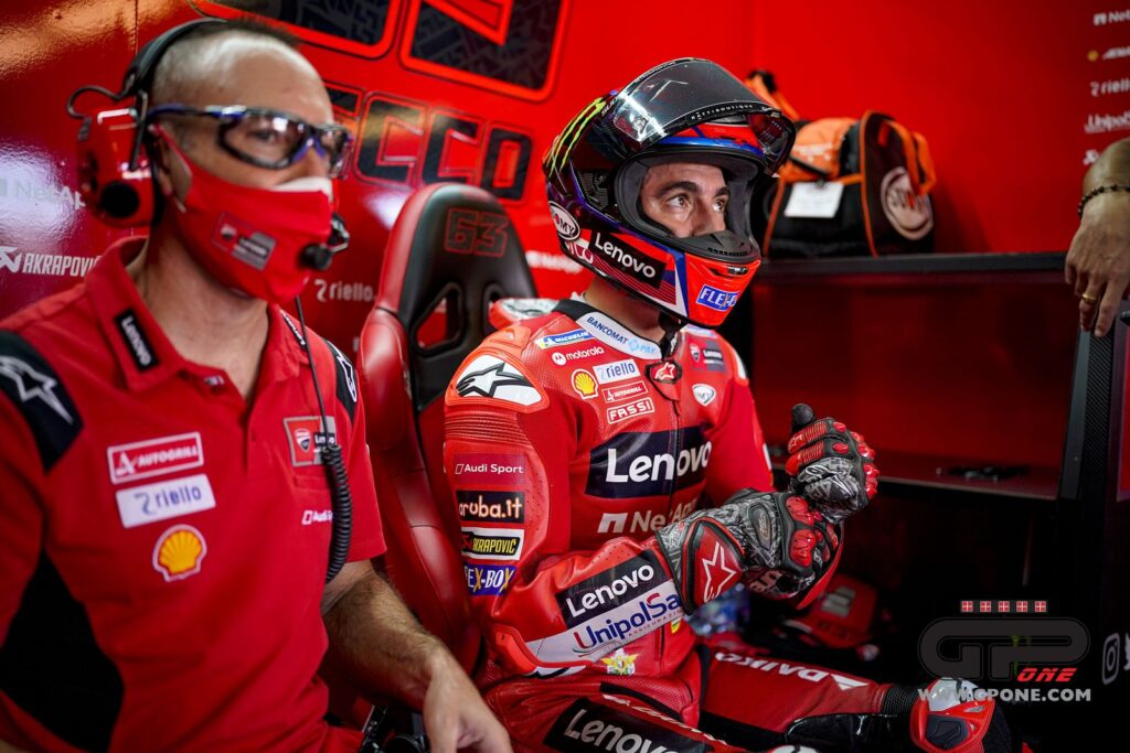 MotoGP, Gabarrini : “Avec la victoire contre Marquez Bagnaia, il est dans un club exclusif” Ritratto di Paolo Scalera