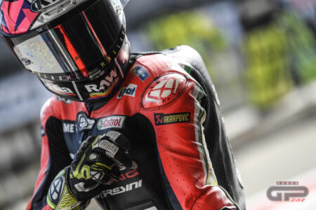 Ritratto di Marco Caregnato