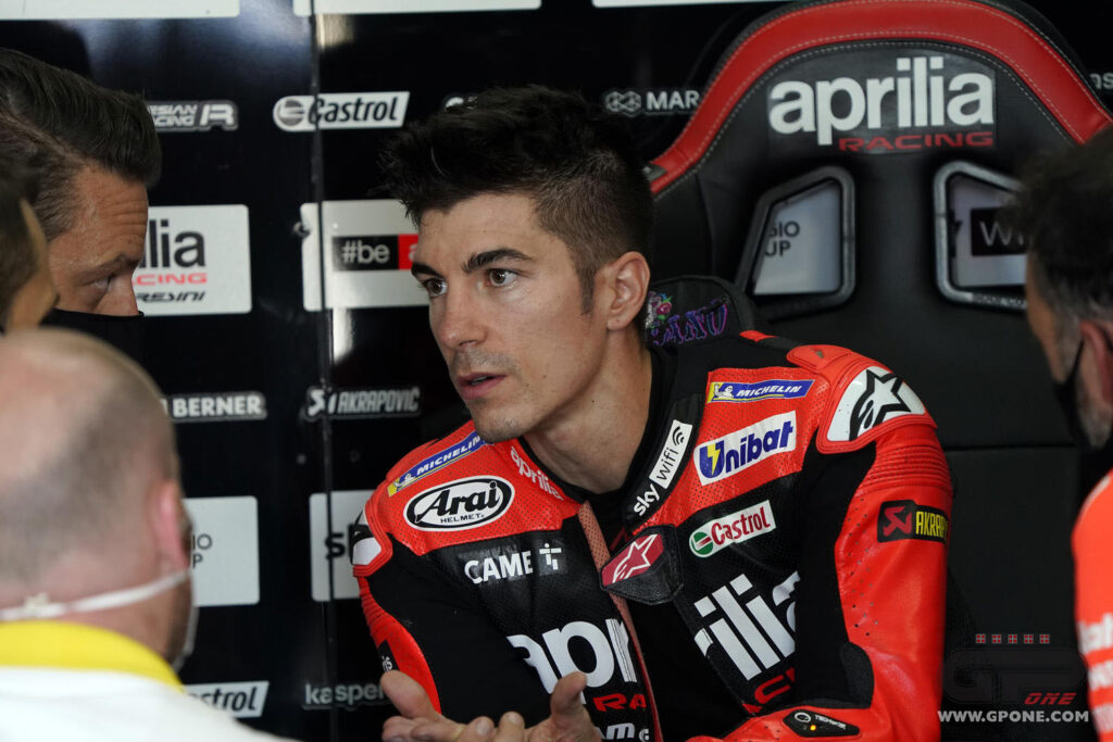 MotoGP, Vinales : “Je ne suis plus dans ma zone de confort, Aprilia est un beau challenge” Ritratto di Marco Caregnato