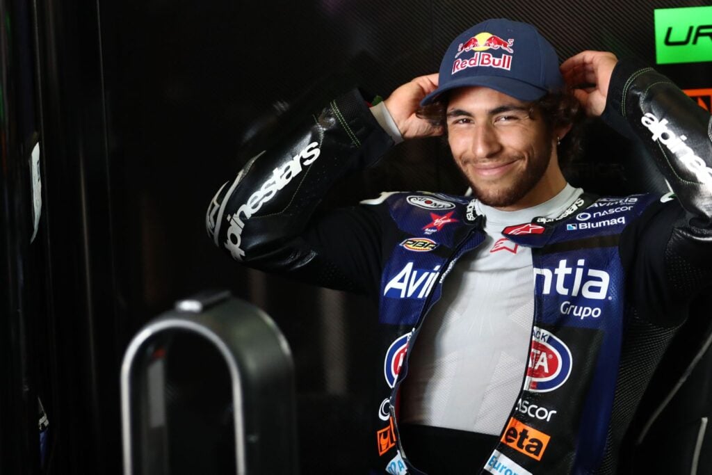 MotoGP, Bastianini : “J’aurais pu rattraper Miller, mais je suis quand même content” Ritratto di Andrea Periccioli